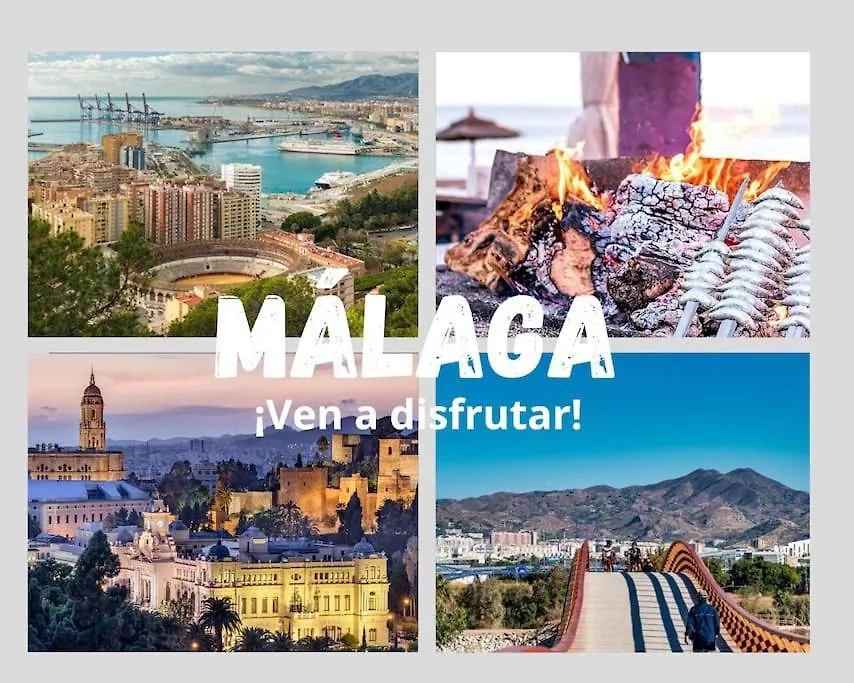 Villa Meme Playa Málaga