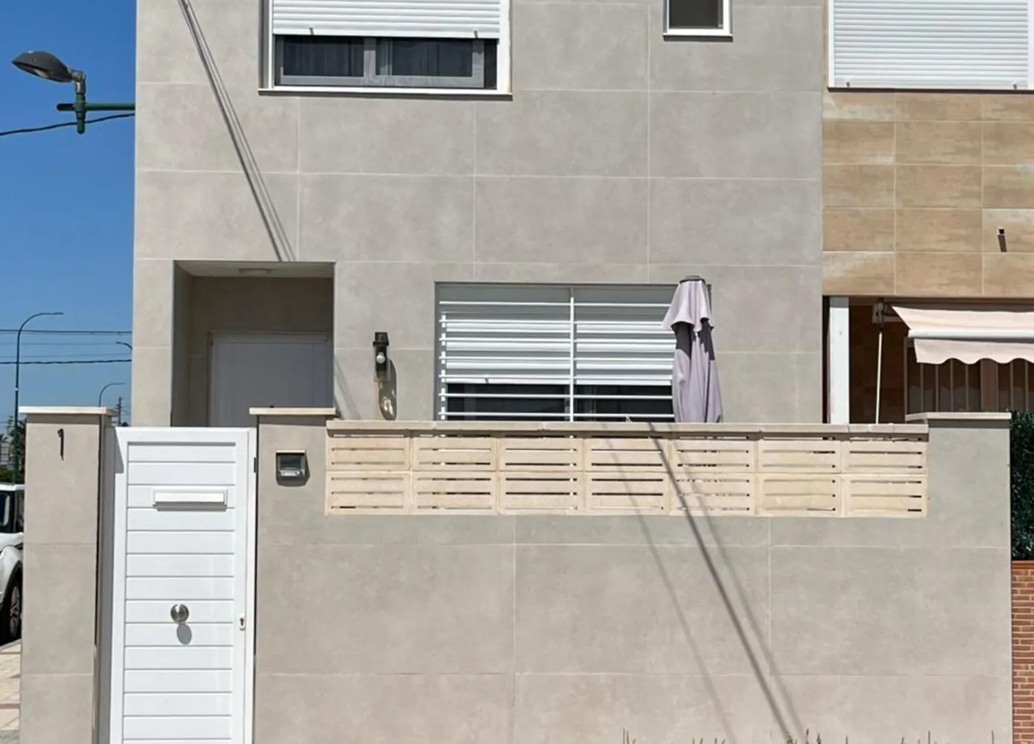 Сasa de vacaciones Villa Meme Playa Málaga España