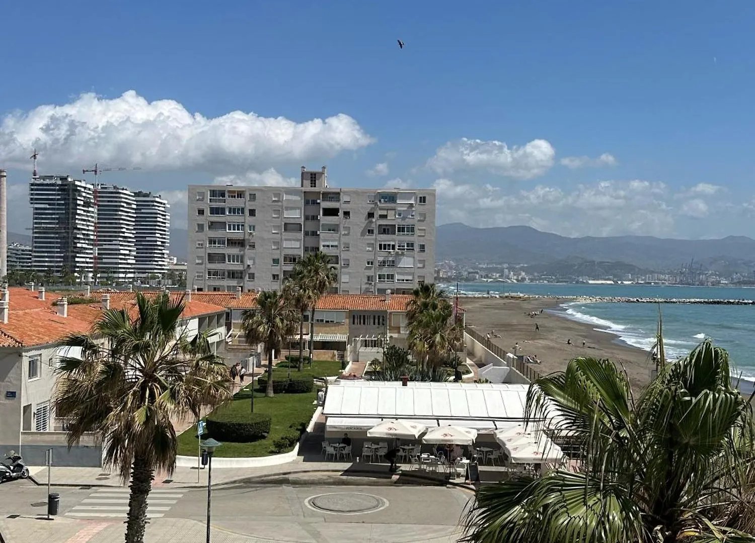 Сasa de vacaciones Villa Meme Playa Málaga