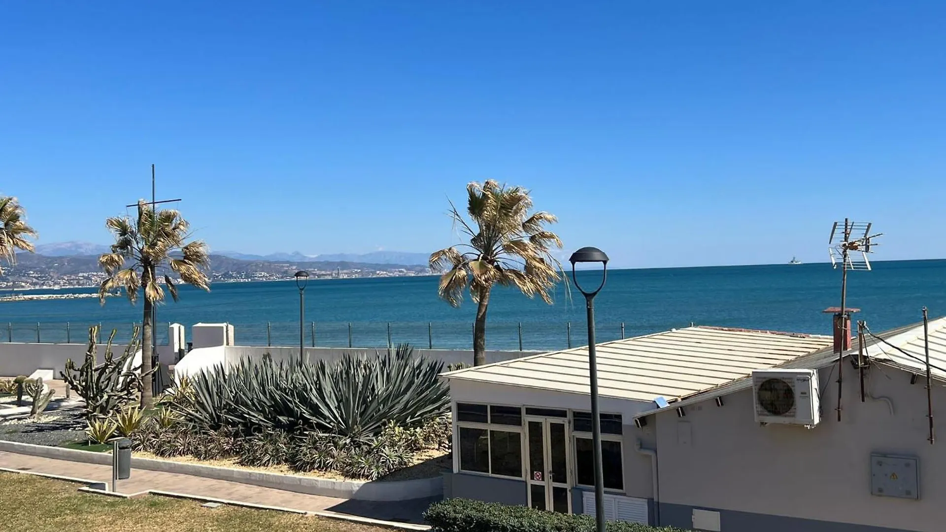 Villa Meme Playa Málaga