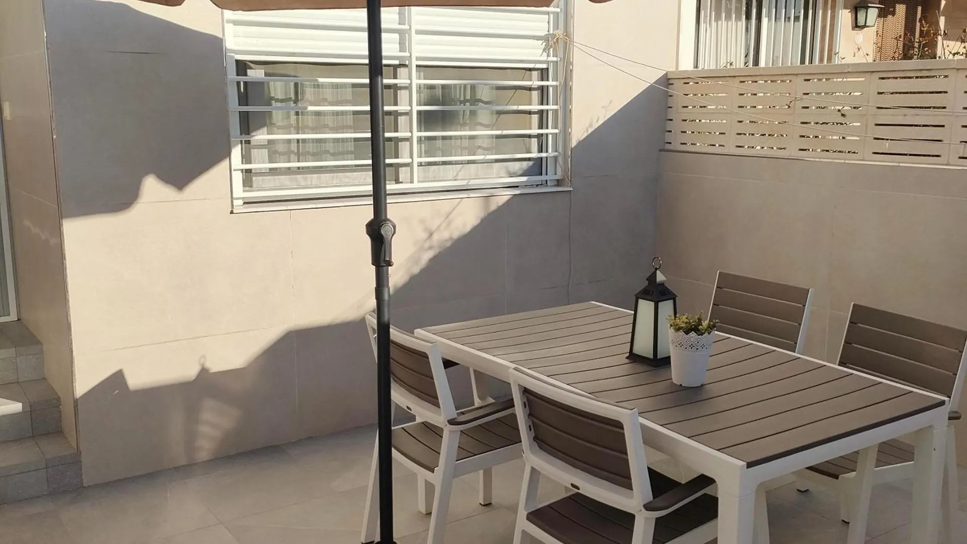 Сasa de vacaciones Villa Meme Playa Málaga