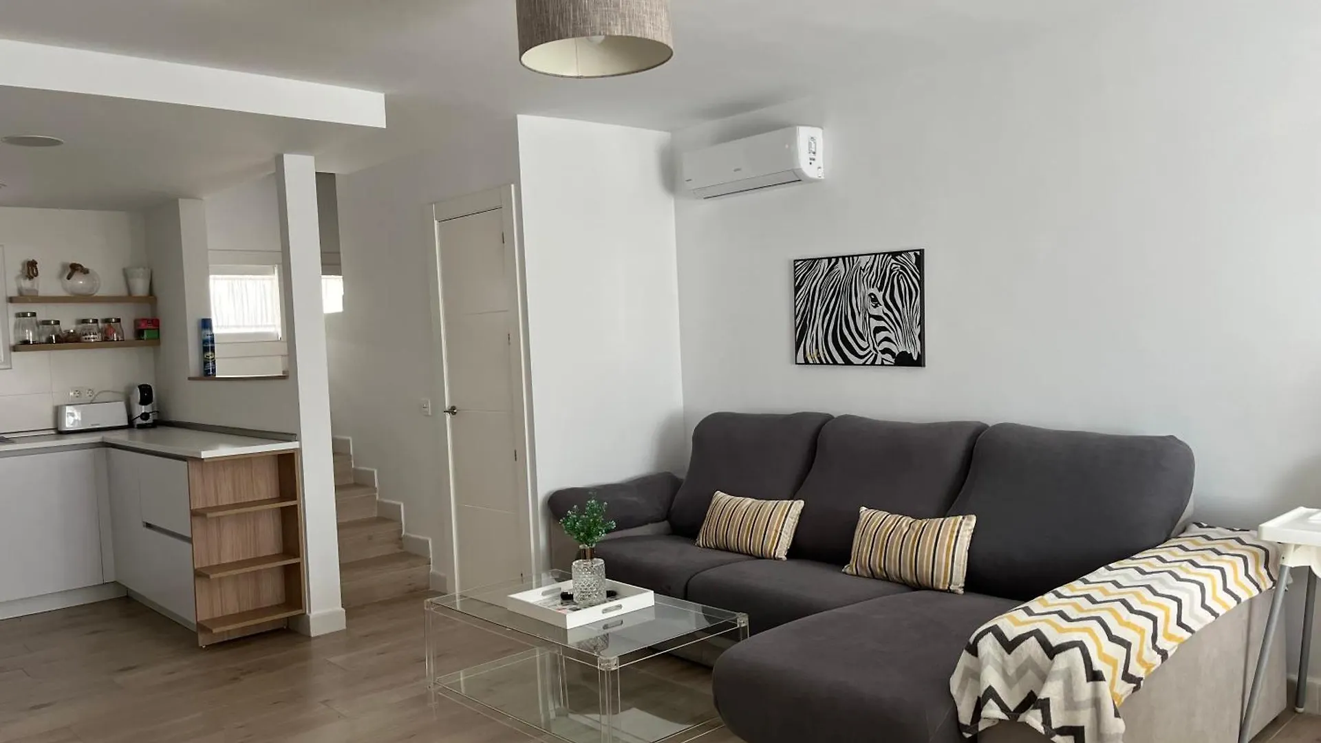 Сasa de vacaciones Villa Meme Playa Málaga