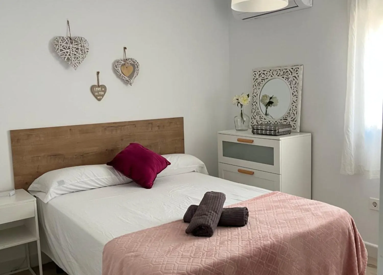 Tatil Evi Villa Meme Playa Málaga